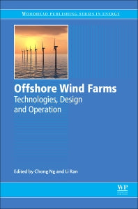 Offshore Wind Farms; Technologies, Design and Operation (Paperback / softback) 9780081007792