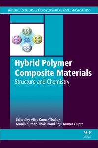Hybrid Polymer Composite Materials: Structure and Chemistry (Hardback) 9780081007914