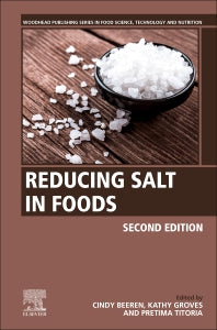 Reducing Salt in Foods (Hardback) 9780081008904