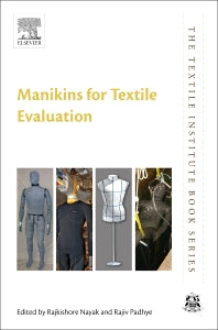 Manikins for Textile Evaluation (Hardback) 9780081009093