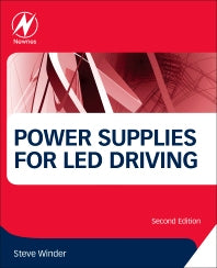 Power Supplies for LED Driving (Paperback / softback) 9780081009253