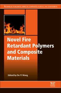 Novel Fire Retardant Polymers and Composite Materials (Hardback) 9780081009772
