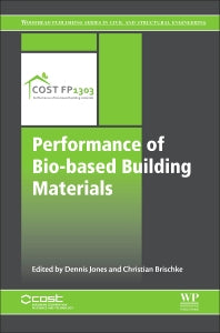 Performance of Bio-based Building Materials (Hardback) 9780081009826