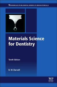 Materials Science for Dentistry (Paperback / softback) 9780081010358