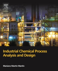 Industrial Chemical Process Analysis and Design (Paperback / softback) 9780081010938