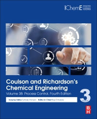 Coulson and Richardson’s Chemical Engineering; Volume 3B: Process Control (Paperback / softback) 9780081010952