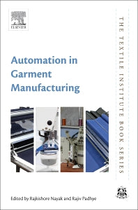 Automation in Garment Manufacturing (Hardback) 9780081012116