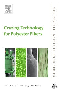 Crazing Technology for Polyester Fibers (Hardback) 9780081012710