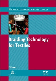 Braiding Technology for Textiles; Principles, Design and Processes (Paperback / softback) 9780081013298