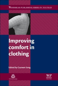 Improving Comfort in Clothing (Paperback / softback) 9780081014325