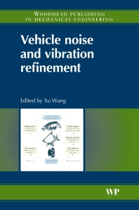 Vehicle Noise and Vibration Refinement (Paperback / softback) 9780081014332