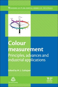 Colour Measurement; Principles, Advances and Industrial Applications (Paperback / softback) 9780081014424