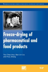 Freeze-Drying of Pharmaceutical and Food Products (Paperback / softback) 9780081014646