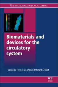 Biomaterials and Devices for the Circulatory System (Paperback / softback) 9780081014684