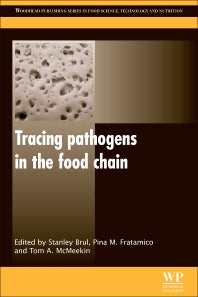 Tracing Pathogens in the Food Chain (Paperback / softback) 9780081014790