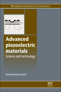 Advanced Piezoelectric Materials; Science and Technology (Paperback / softback) 9780081014851