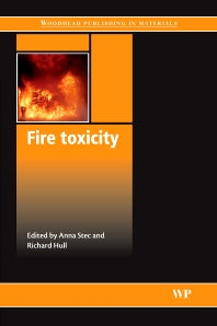 Fire Toxicity (Paperback / softback) 9780081014875