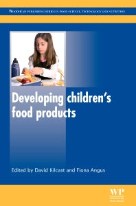 Developing Children’s Food Products (Paperback / softback) 9780081014929