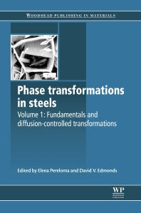 Phase Transformations in Steels; Fundamentals and Diffusion-Controlled Transformations (Paperback / softback) 9780081016275