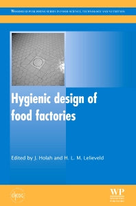 Hygienic Design of Food Factories (Paperback / softback) 9780081016350