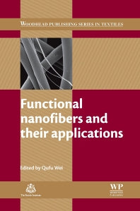 Functional Nanofibers and their Applications (Paperback) 9780081016497