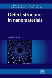 Defect Structure in Nanomaterials (Paperback / softback) 9780081016602