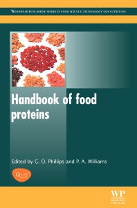 Handbook of Food Proteins (Paperback / softback) 9780081016695