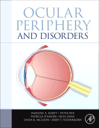 Ocular Periphery and Disorders (Paperback / softback) 9780081016756