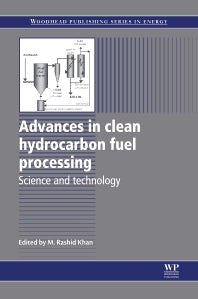 Advances in Clean Hydrocarbon Fuel Processing; Science and Technology (Paperback / softback) 9780081016763