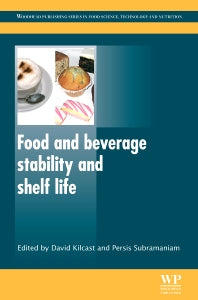 Food and Beverage Stability and Shelf Life (Paperback / softback) 9780081016831