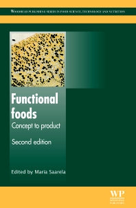 Functional Foods; Concept to Product (Paperback / softback) 9780081016893