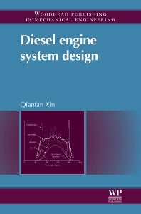 Diesel Engine System Design (Paperback / softback) 9780081016916