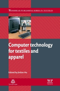 Computer Technology for Textiles and Apparel (Paperback / softback) 9780081017036