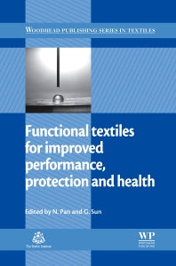 Functional Textiles for Improved Performance, Protection and Health (Paperback) 9780081017067