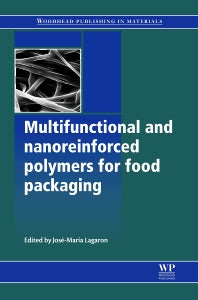 Multifunctional and Nanoreinforced Polymers for Food Packaging (Paperback / softback) 9780081017074