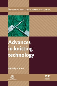 Advances in Knitting Technology (Paperback / softback) 9780081017173