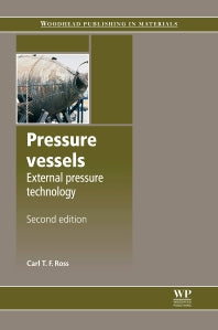 Pressure Vessels; External Pressure Technology (Paperback / softback) 9780081017180