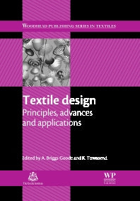 Textile Design; Principles, Advances and Applications (Paperback / softback) 9780081017203