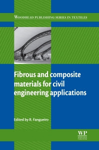 Fibrous and Composite Materials for Civil Engineering Applications (Paperback / softback) 9780081017210