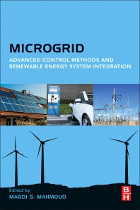 Microgrid; Advanced Control Methods and Renewable Energy System Integration (Paperback / softback) 9780081017531