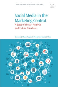 Social Media in the Marketing Context; A State of the Art Analysis and Future Directions (Paperback / softback) 9780081017548