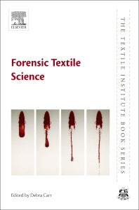 Forensic Textile Science (Hardback) 9780081018729