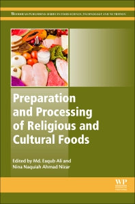 Preparation and Processing of Religious and Cultural Foods (Paperback) 9780081018927