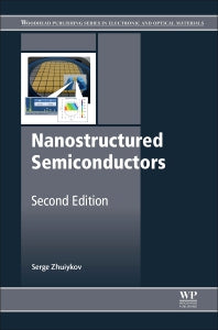 Nanostructured Semiconductors (Hardback) 9780081019191