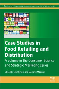 Case Studies in Food Retailing and Distribution (Paperback / softback) 9780081020371