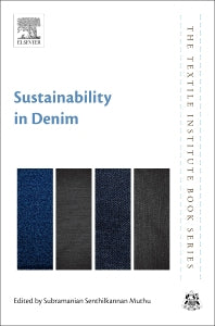 Sustainability in Denim (Paperback / softback) 9780081020432