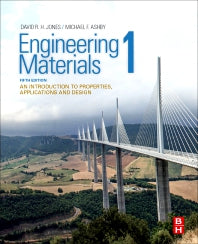 Engineering Materials 1; An Introduction to Properties, Applications and Design (Paperback / softback) 9780081020517