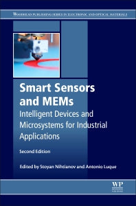 Smart Sensors and MEMS; Intelligent Sensing Devices and Microsystems for Industrial Applications (Paperback / softback) 9780081020555