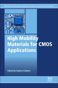 High Mobility Materials for CMOS Applications (Paperback / softback) 9780081020616