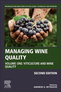 Managing Wine Quality; Volume 1: Viticulture and Wine Quality (Hardback) 9780081020678